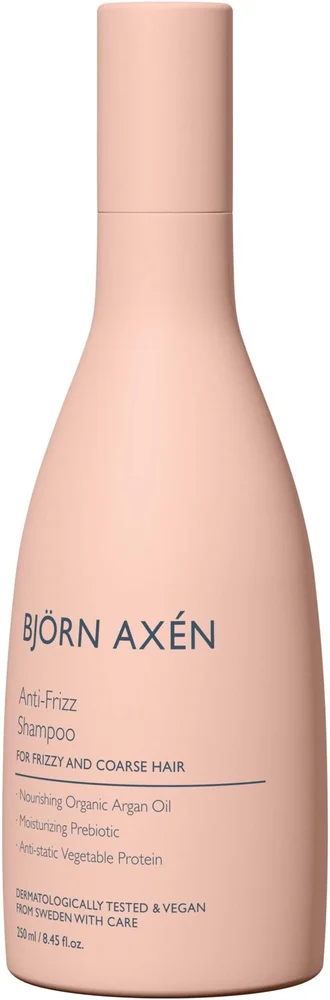 Björn Axén Anti-Frizz Shampoo 250 ml v:9524221 Björn Axén Anti-Frizz Shampoo 250 ml v:9524221