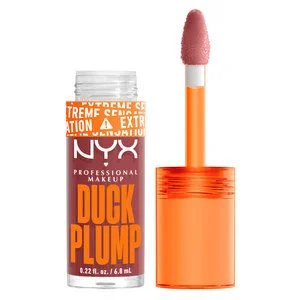 NYX Professional Makeup Duck Plump Lip Lacquer Mauve Out Of My Way 08 7ml v:7740675