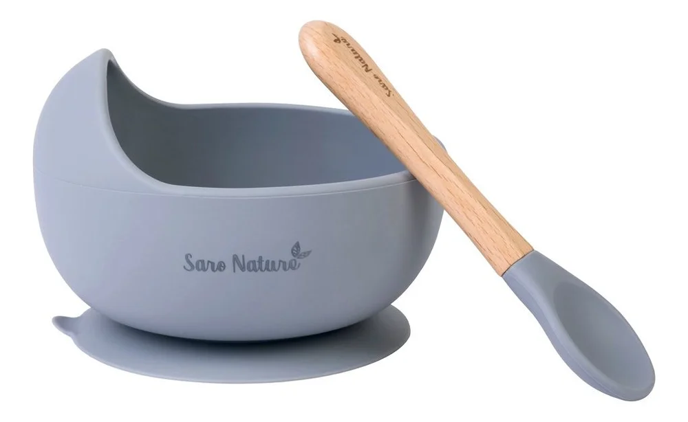 SARO BABY Nordic Wave Spisesett – Mint – 1 stk. v:9198522 SARO BABY Nordic Wave Spisesett – Mint – 1 stk. v:9198522