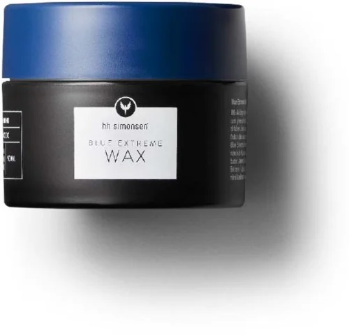HH Simonsen Blue Extreme Wax 90 ml v:2733903 HH Simonsen Blue Extreme Wax 90 ml v:2733903