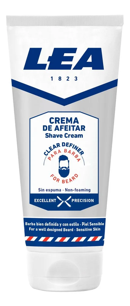 LEA Precision Barberkrem- 100 ml. v:1709989