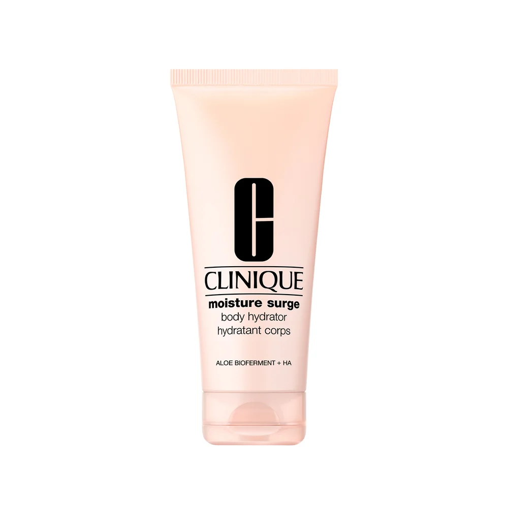 Moisture Surge Body Hydrator fra Clinique – 48t fukt v:4487775 Moisture Surge Body Hydrator fra Clinique – 48t fukt v:4487775