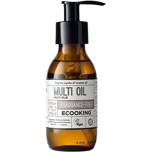 Multi Olje Parfymefri v:7468682