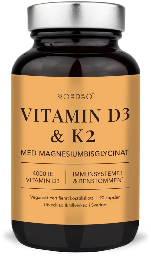 Nordbo D3 & K2 4000 IE 90 stk v:6383133