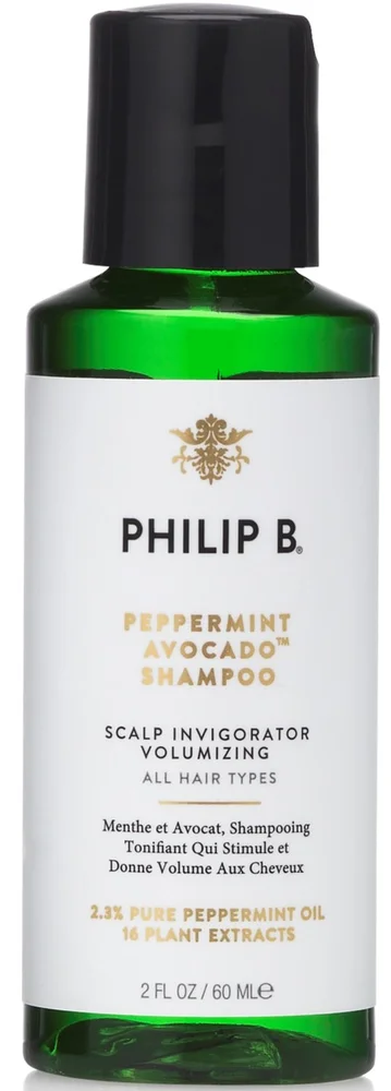 Philip B Peppermint & Avocado Volumizing & Clarifying 60 ml v:5679358