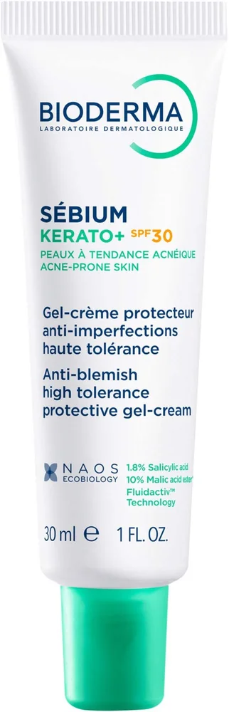 Bioderma Sébium Kerato+ SPF30 30 ml v:3786559