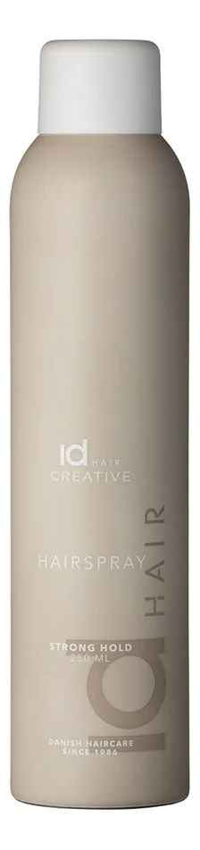 IdHAIR Creative Hairspray – 250 ml v:1842743