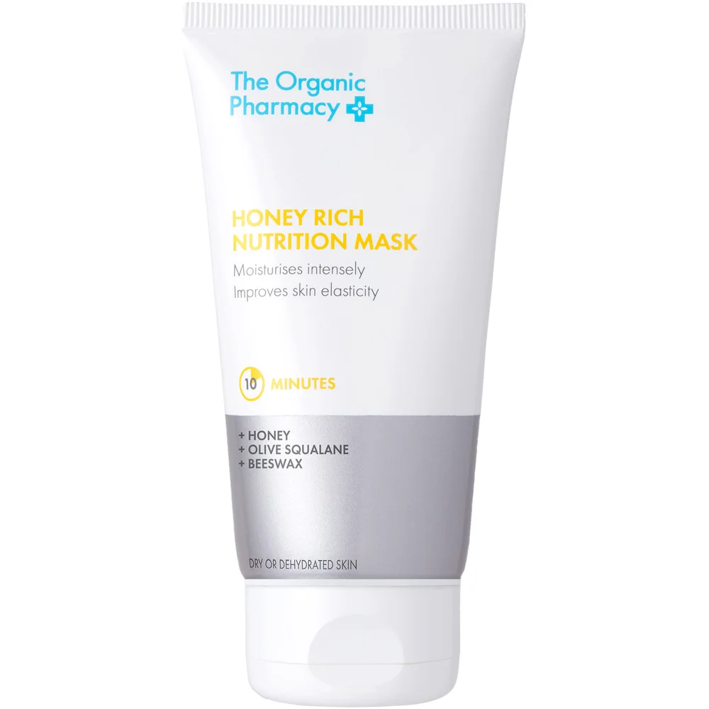 Honey Rich Nutrition Mask, 60ml v:8199465 Honey Rich Nutrition Mask, 60ml v:8199465