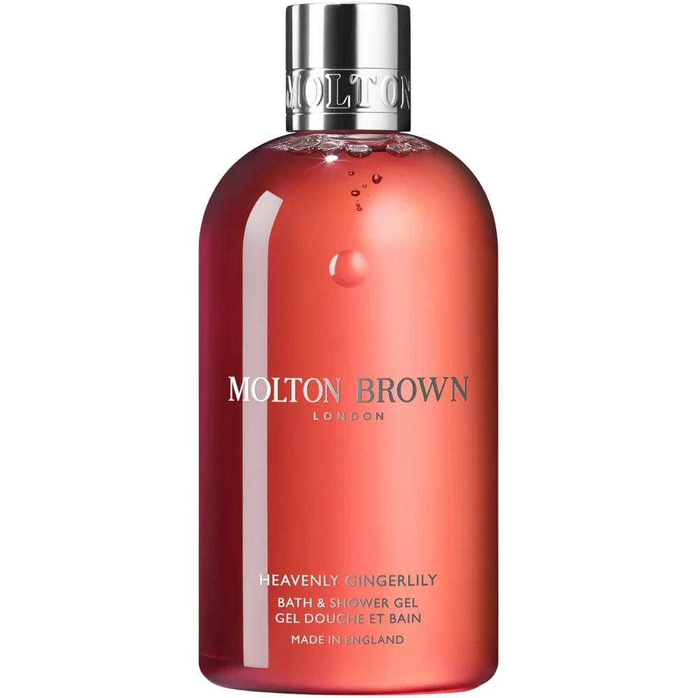 Heavenly Gingerlily Bath & Shower Gel, 300ml v:3703470