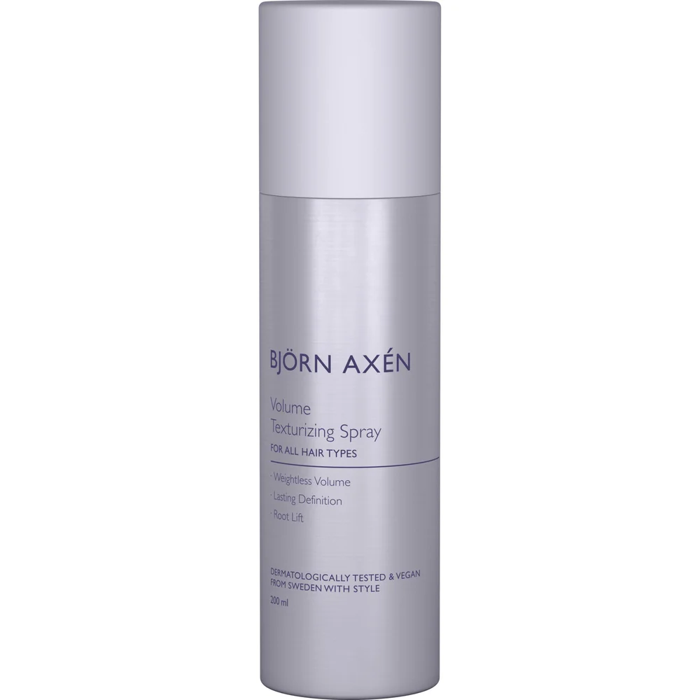Dry Spray Texture & Volume 200 ml – Björn Axén v:3829900