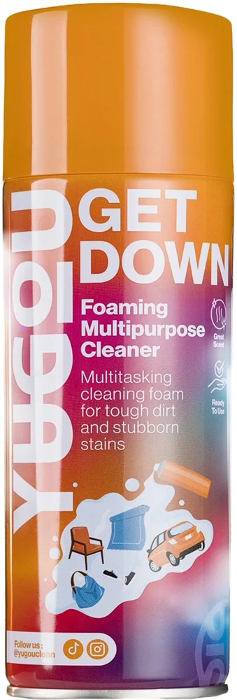 YUGOU Get Down Foaming Multipurpose Cleaner v:1069041