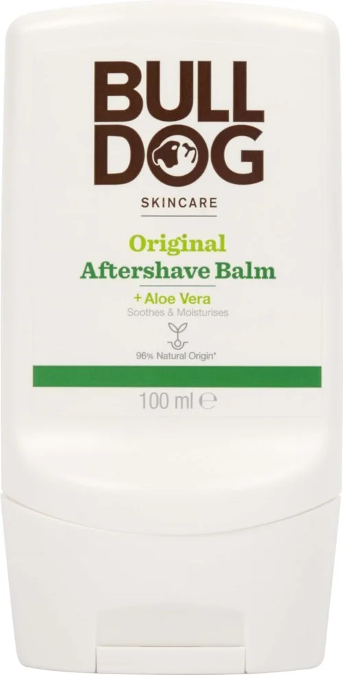 Bulldog Natural Grooming Original After Shave Balm 100 ml v:3395696