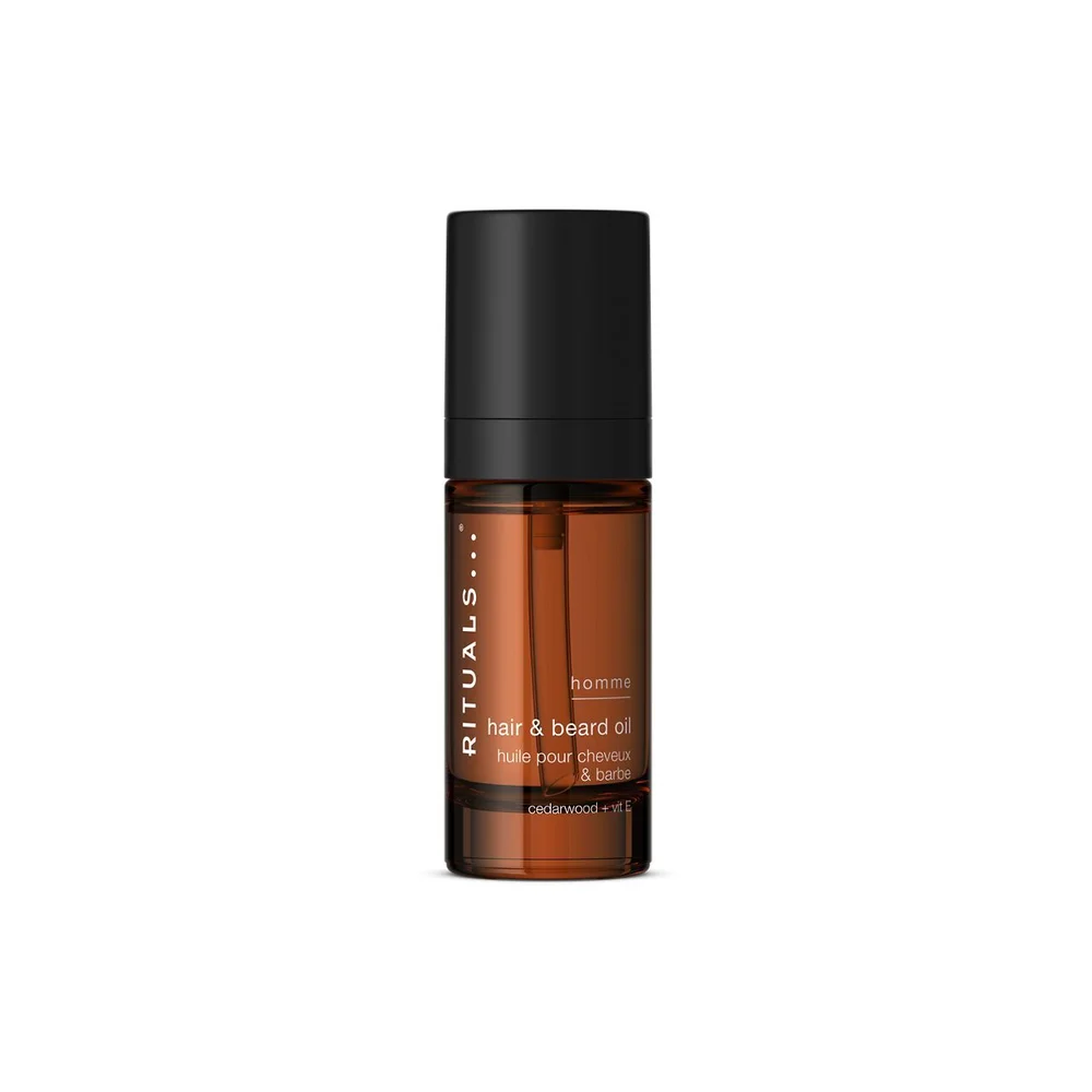 RITUALS Homme Hair & Beard Oil v:2474387 RITUALS Homme Hair & Beard Oil v:2474387