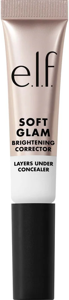 e.l.f. Soft Glam Brightening Corrector White v:9925325 e.l.f. Soft Glam Brightening Corrector White v:9925325