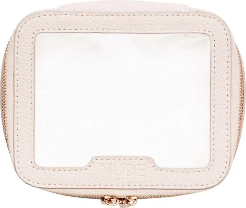 Nude Beauty Travel Bag Small Pink v:9240868