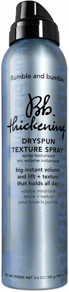 Bumble and bumble Bb. Thickening Dryspun Texture Spray 150 ml v:9952395 Bumble and bumble Bb. Thickening Dryspun Texture Spray 150 ml v:9952395