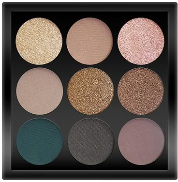 Kokie Cosmetics Eyeshadow Palette Act Neurtral v:1194523
