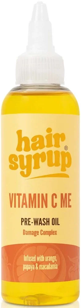 Hair Syrup Pre-Wash Hair Oil Vitamin-C-Me 100 ml v:3374655 Hair Syrup Pre-Wash Hair Oil Vitamin-C-Me 100 ml v:3374655