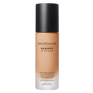 bareMinerals BAREPRO 24H Matte Comfort Liquid Foundation Light 22 Warm 30ml v:3254546 bareMinerals BAREPRO 24H Matte Comfort Liquid Foundation Light 22 Warm 30ml v:3254546