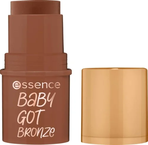 essence Baby Got Bronze Bronzing Stick 40 Hazelnut Hug v:7122642