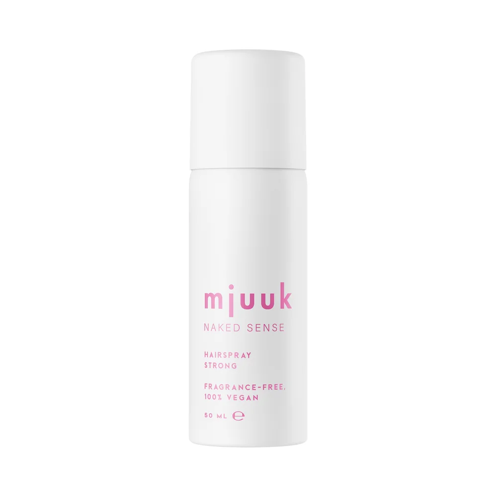 Naked Sense Fragrance-Free Hairspray Strong 50 ml – Mjuuk v:3091676 Naked Sense Fragrance-Free Hairspray Strong 50 ml – Mjuuk v:3091676
