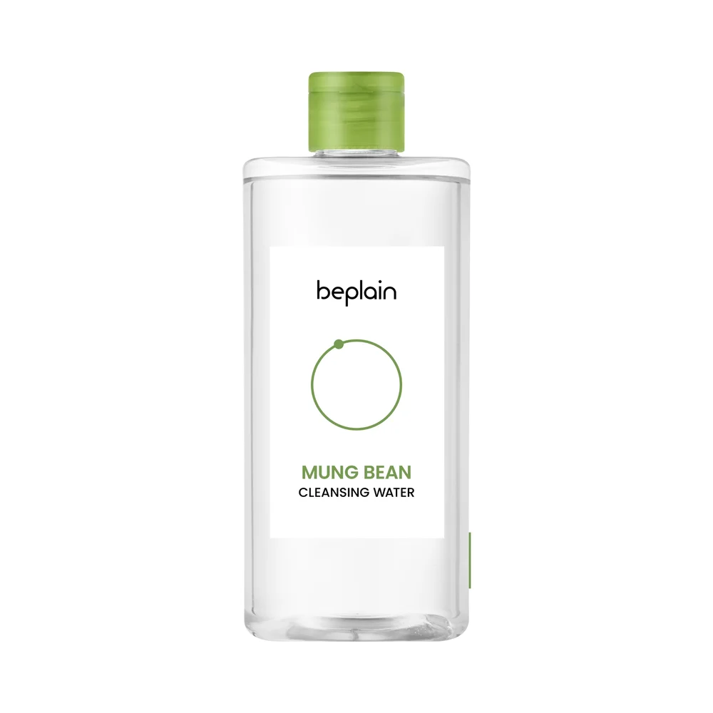 beplain Mung Bean Cleansing Water – Skånsom Rens v:3053351 beplain Mung Bean Cleansing Water – Skånsom Rens v:3053351