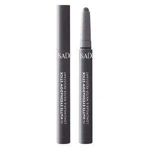 IsaDora The Matte Eyeshadow Stick Longwear & Water-Resistant 64 Smoky Grey 1,2g v:9086836