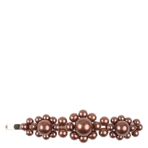 DARK Vintage Pearl Big Pin Cognac v:1057252 DARK Vintage Pearl Big Pin Cognac v:1057252