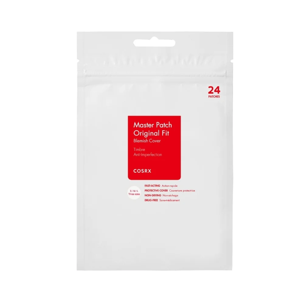 Master Patch Original Fit Spot Treatment 24 pcs – COSRX v:6687226