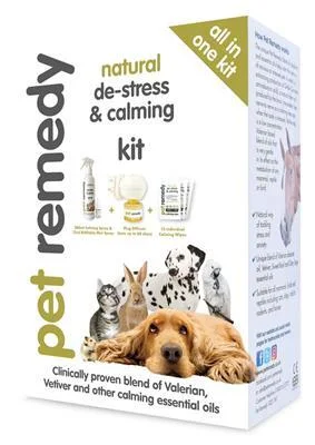 Pet Remedy All in One Calming Kit v:8824471