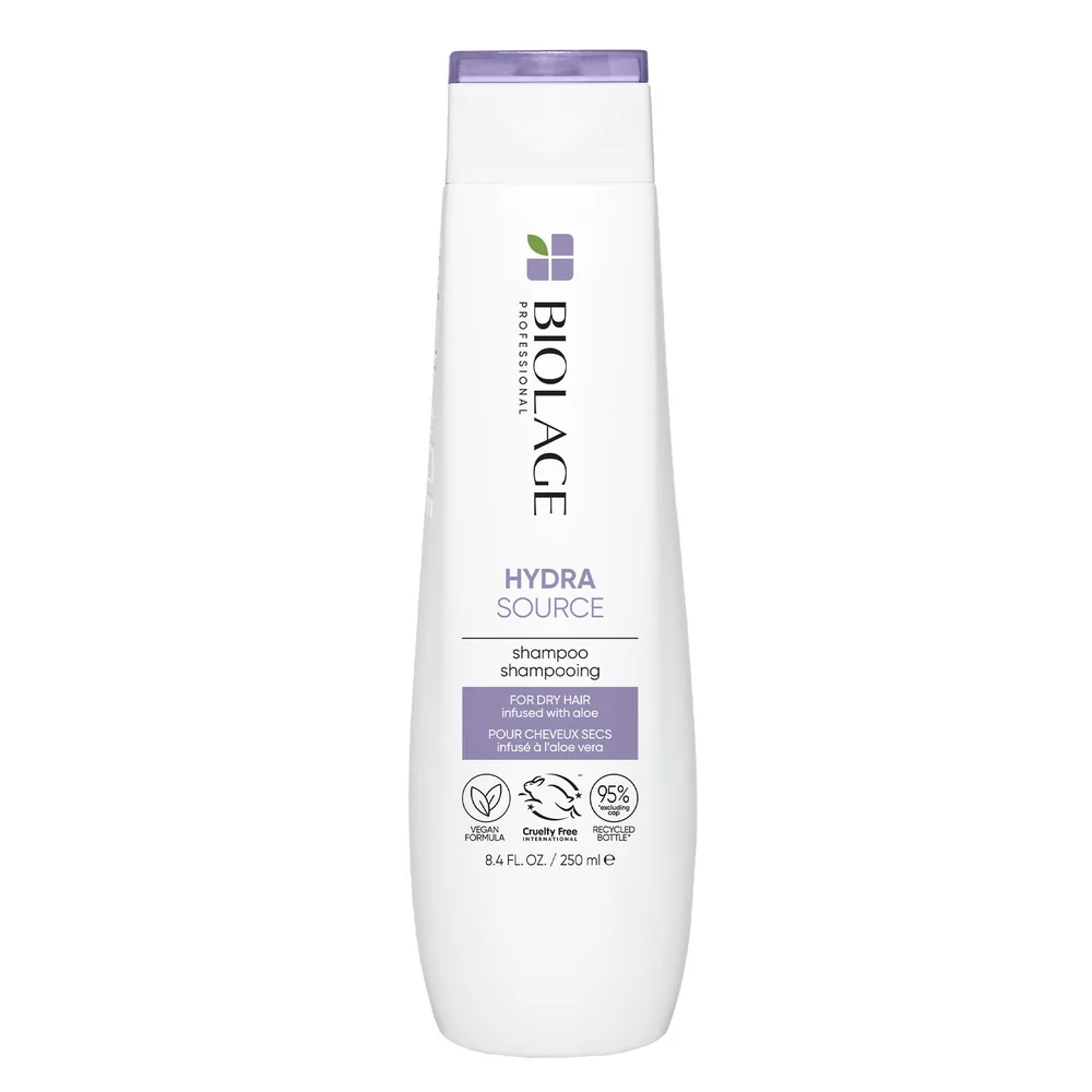 HydraSource Shampoo 250 ml - Biolage v:3792190