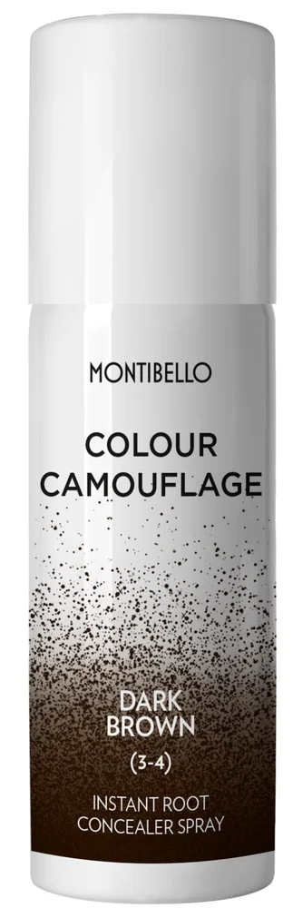 Montibello Colour Camouflage 50 Dark Brown 50 ml v:1490121 Montibello Colour Camouflage 50 Dark Brown 50 ml v:1490121