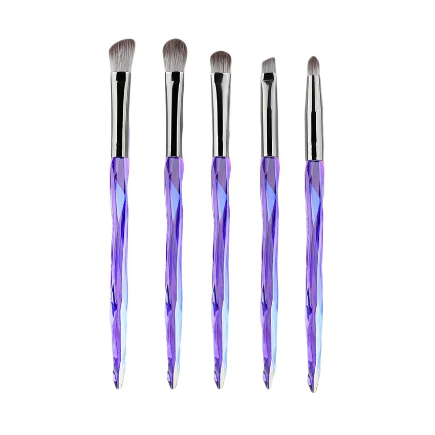 Happy Makeup Eyes Purple – 5 stk. v:5968199