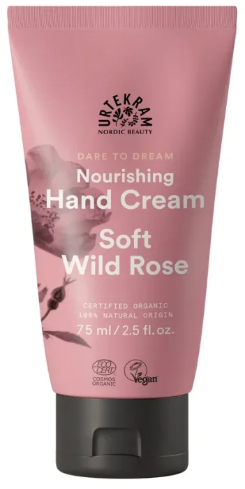 Urtekram Dare To Dream Hand Cream Soft Wild Rose 75 ml v:6846985 Urtekram Dare To Dream Hand Cream Soft Wild Rose 75 ml v:6846985