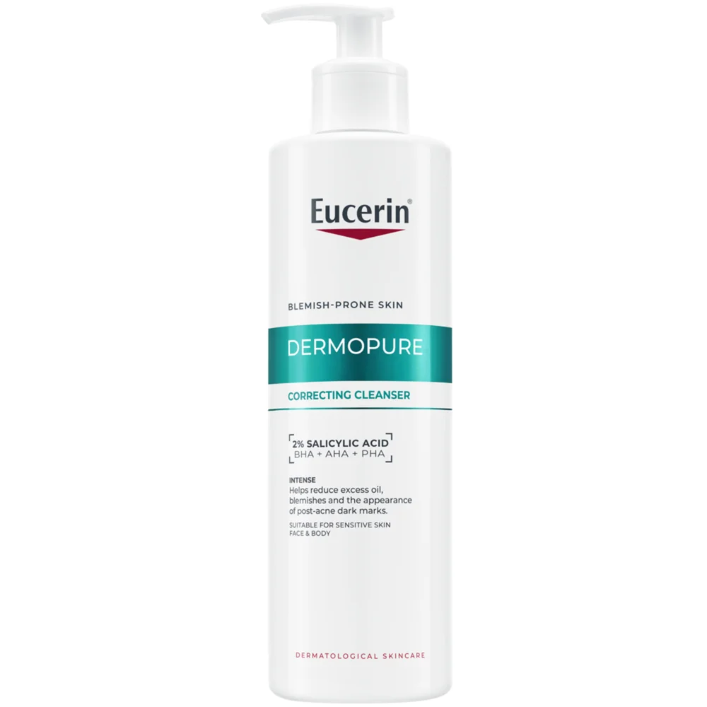 DermoPure Correcting Cleanser 400 ml - Eucerin v:7353131