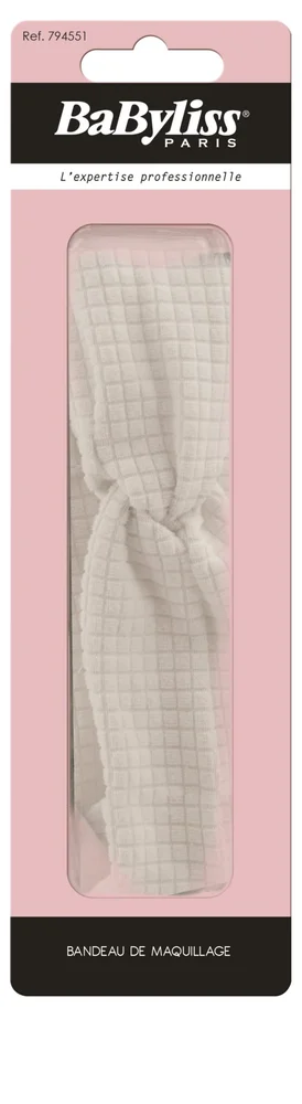 BaByliss Paris Accessories Makeup Hairband v:7302521 BaByliss Paris Accessories Makeup Hairband v:7302521