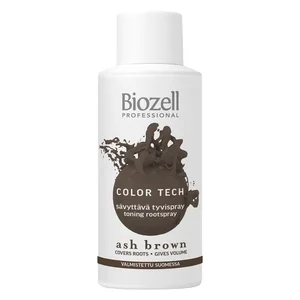 Biozell Color Tech Root Spray Ash Brown 100ml v:6834526 Biozell Color Tech Root Spray Ash Brown 100ml v:6834526