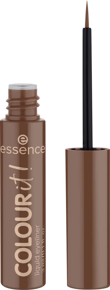 essence Colour It! Liquid Eyeliner 05 Chocolate Brown v:3738751 essence Colour It! Liquid Eyeliner 05 Chocolate Brown v:3738751
