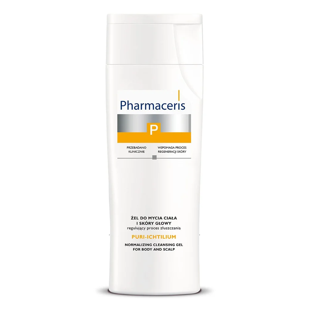 Pharmaceris P Puri-Ichtilium Rensegel – 250 ml. v:5366891 Pharmaceris P Puri-Ichtilium Rensegel – 250 ml. v:5366891