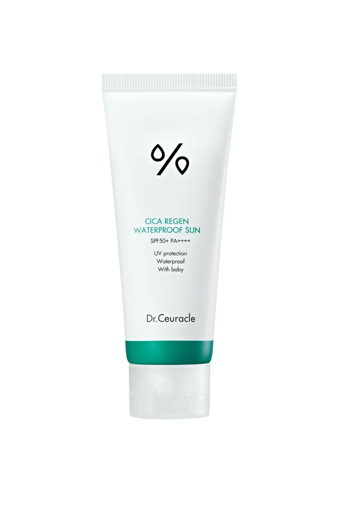 Cica Regen Waterproof Sun 100 ml – Dr. Ceuracle v:9366231 Cica Regen Waterproof Sun 100 ml – Dr. Ceuracle v:9366231