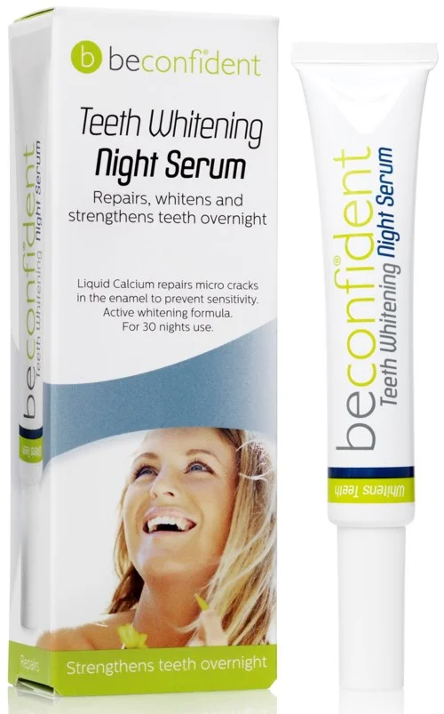 Beconfident Teeth Whitening Night Serum v:9756729 Beconfident Teeth Whitening Night Serum v:9756729