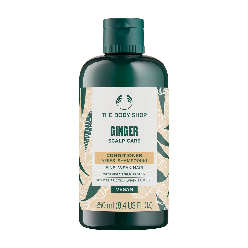 Ginger Scalp Care Conditioner 250 ml – THE BODY SHOP v:7230495