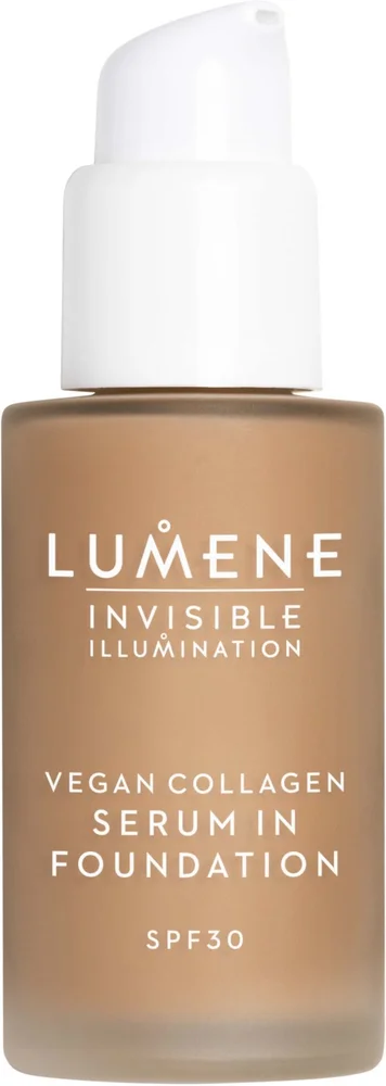 Lumene Invisible Illumination Invisible Illumination Vegan Collagen Serum in Foundation SPF30 No.6 v:2417944 Lumene Invisible Illumination Invisible Illumination Vegan Collagen Serum in Foundation SPF30 No.6 v:2417944