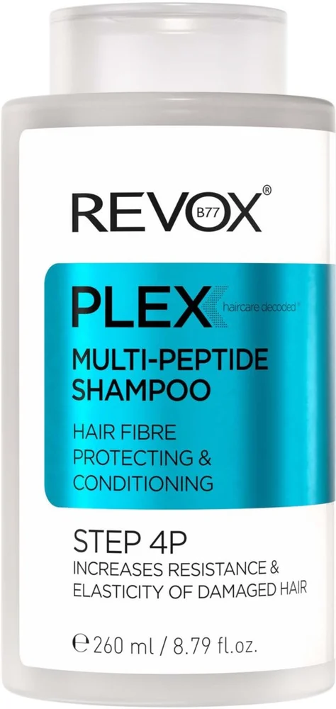 Revox B77 PLEX Multi-Peptide Shampoo Step 4P v:6913989