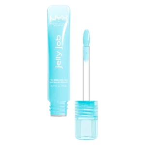 NYX Professional Makeup Jelly Job Lipgloss 02 Jelly Frost 8ml v:3039458