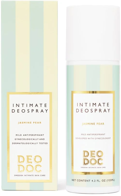 DeoDoc Jasmine Pear Intimate Deospray 125 ml v:6663938
