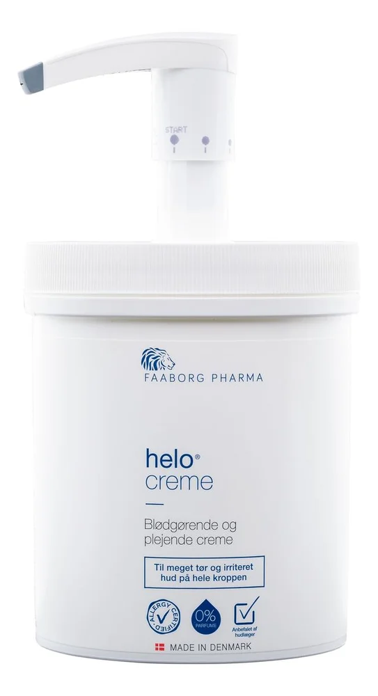 Faaborg Pharma Helo Krem 48% – 1000 ml. v:5600835 Faaborg Pharma Helo Krem 48% – 1000 ml. v:5600835