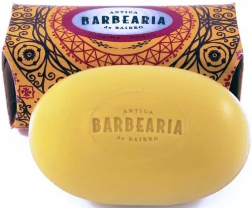 Antiga Barbearia de Bairro Ribeira do Porto Soap 150 g v:9173989 Antiga Barbearia de Bairro Ribeira do Porto Soap 150 g v:9173989