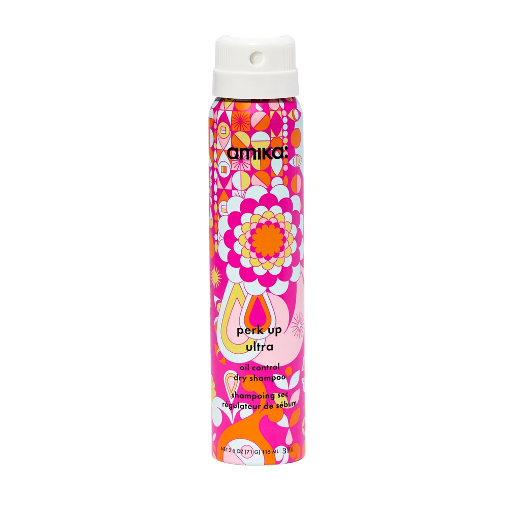 Perk Up Ultra Oil Control Dry Shampoo 115 ml – amika: v:9955014