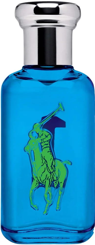 Ralph Lauren Big Pony Blue Eau de Toilette 50 ml v:1322031 Ralph Lauren Big Pony Blue Eau de Toilette 50 ml v:1322031